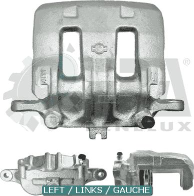 ERA Benelux BC63142 - Гальмівний супорт autozip.com.ua