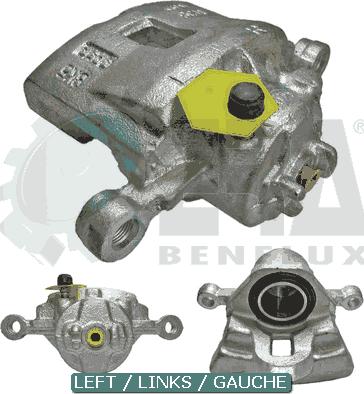 ERA Benelux BC63302 - Гальмівний супорт autozip.com.ua