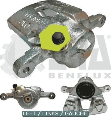 ERA Benelux BC63379 - Гальмівний супорт autozip.com.ua