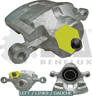 ERA Benelux BC63295 - Гальмівний супорт autozip.com.ua