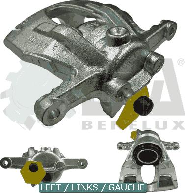 ERA Benelux BC63247 - Гальмівний супорт autozip.com.ua