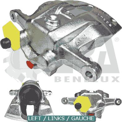 ERA Benelux BC63213 - Гальмівний супорт autozip.com.ua