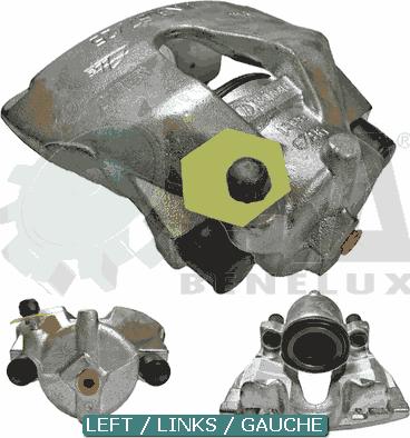 ERA Benelux BC63228 - Гальмівний супорт autozip.com.ua