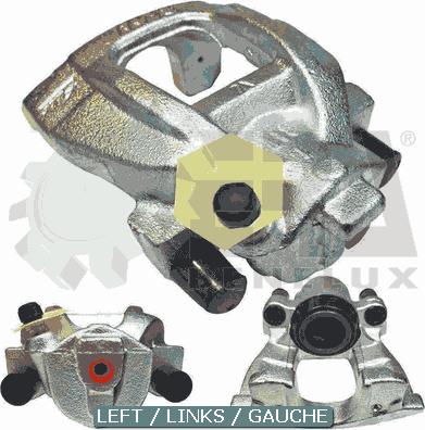 ERA Benelux BC63277 - Гальмівний супорт autozip.com.ua