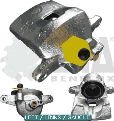 ERA Benelux BC62940 - Гальмівний супорт autozip.com.ua