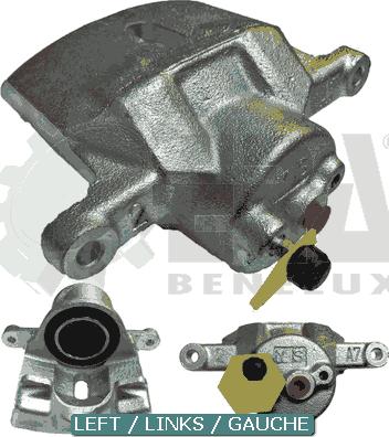 ERA Benelux BC62954 - Гальмівний супорт autozip.com.ua