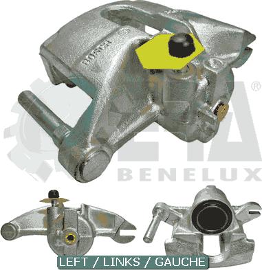 ERA Benelux BC62984 - Гальмівний супорт autozip.com.ua