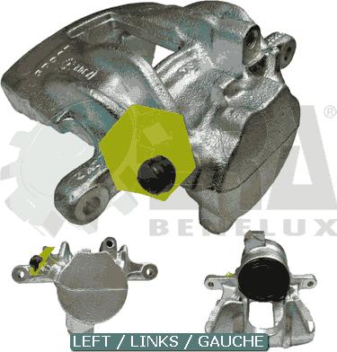 ERA Benelux BC62931 - Гальмівний супорт autozip.com.ua