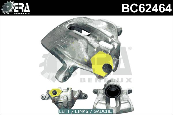 ERA Benelux BC62464 - Гальмівний супорт autozip.com.ua