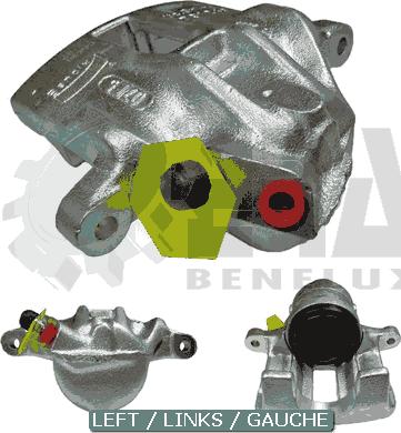 ERA Benelux BC62408 - Гальмівний супорт autozip.com.ua