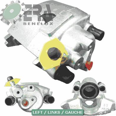 ERA Benelux BC62474 - Гальмівний супорт autozip.com.ua