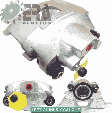 ERA Benelux BC62479 - Гальмівний супорт autozip.com.ua