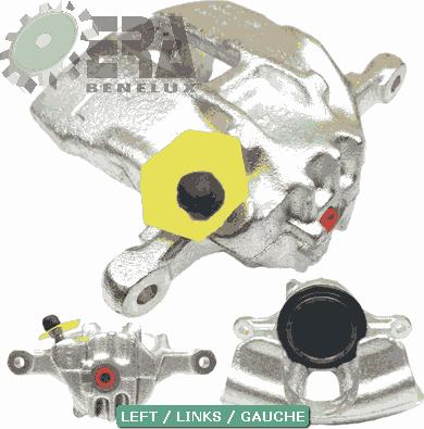 ERA Benelux BC62552 - Гальмівний супорт autozip.com.ua