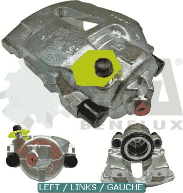 ERA Benelux BC62065 - Гальмівний супорт autozip.com.ua