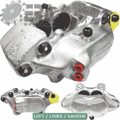 ERA Benelux BC62015 - Гальмівний супорт autozip.com.ua