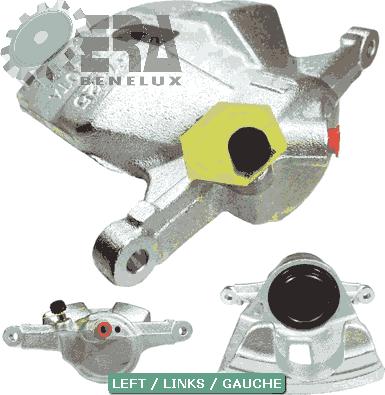 ERA Benelux BC62073 - Гальмівний супорт autozip.com.ua