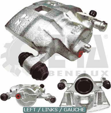 ERA Benelux BC62866 - Гальмівний супорт autozip.com.ua