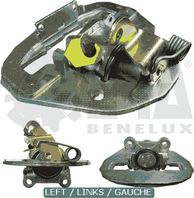 ERA Benelux BC62800 - Гальмівний супорт autozip.com.ua