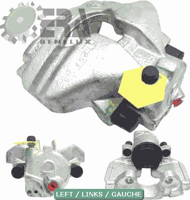 ERA Benelux BC62816 - Гальмівний супорт autozip.com.ua