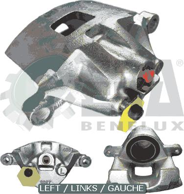 ERA Benelux BC62888 - Гальмівний супорт autozip.com.ua