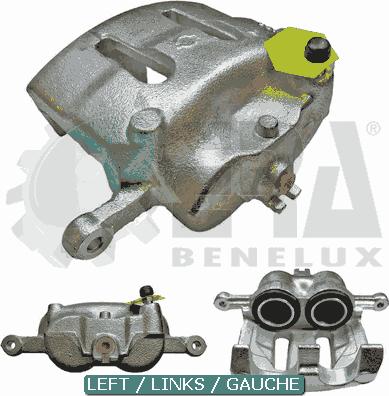 ERA Benelux BC62355 - Гальмівний супорт autozip.com.ua