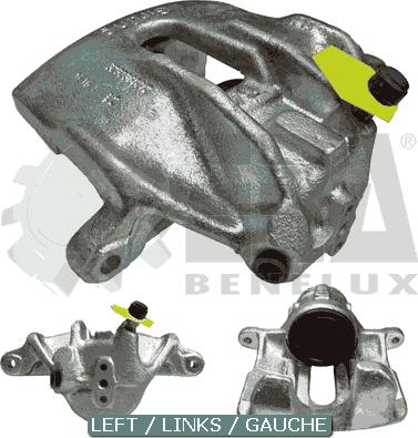 ERA Benelux BC62359 - Гальмівний супорт autozip.com.ua