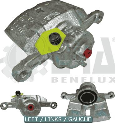 ERA Benelux BC62210 - Гальмівний супорт autozip.com.ua