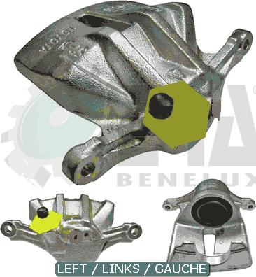 ERA Benelux BC62219 - Гальмівний супорт autozip.com.ua