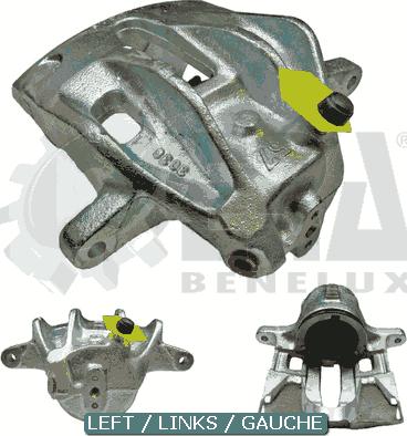 ERA Benelux BC62274 - Гальмівний супорт autozip.com.ua