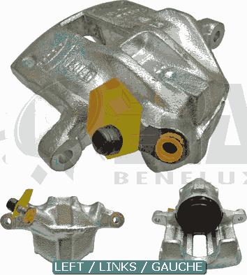 ERA Benelux BC62276 - Гальмівний супорт autozip.com.ua