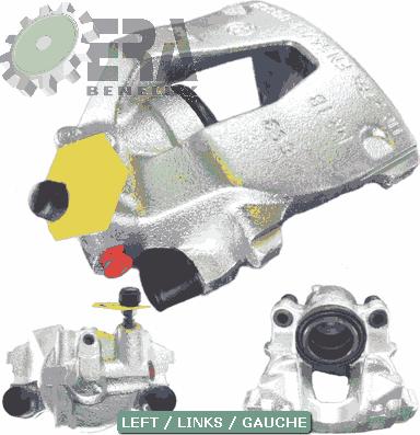 ERA Benelux BC62770 - Гальмівний супорт autozip.com.ua