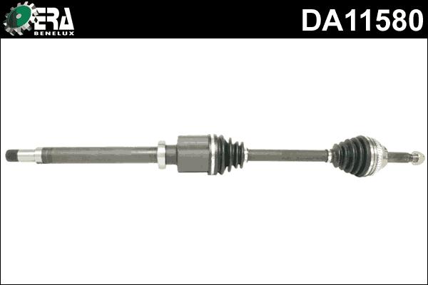 ERA Benelux DA11580 - Приводний вал autozip.com.ua