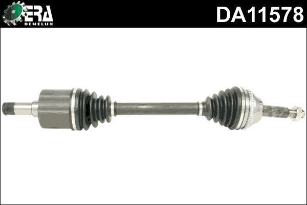 ERA Benelux DA11578 - Приводний вал autozip.com.ua