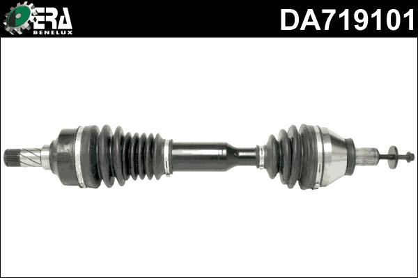 ERA Benelux DA719101 - Приводний вал autozip.com.ua
