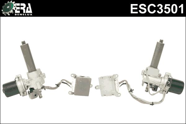 ERA Benelux ESC3501 - Рульова колонка autozip.com.ua