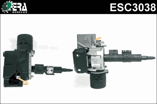 ERA Benelux ESC3038 - Рульова колонка autozip.com.ua