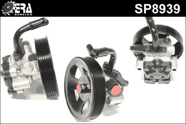 ERA Benelux SP8939 - Гідравлічний насос, рульове управління, ГУР autozip.com.ua