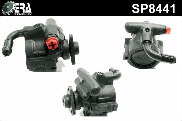 ERA Benelux SP8441 - Гідравлічний насос, рульове управління, ГУР autozip.com.ua