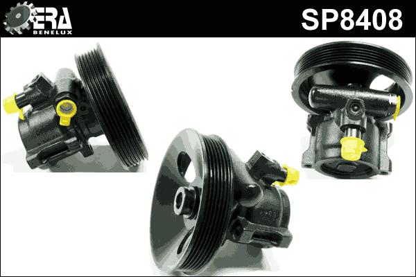 ERA Benelux SP8408 - Гідравлічний насос, рульове управління, ГУР autozip.com.ua