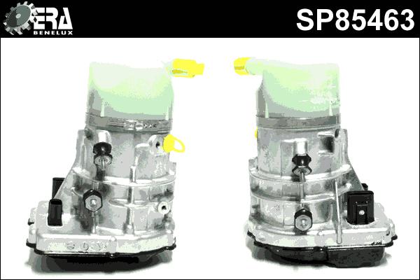 ERA Benelux SP85463 - Гідравлічний насос, рульове управління, ГУР autozip.com.ua