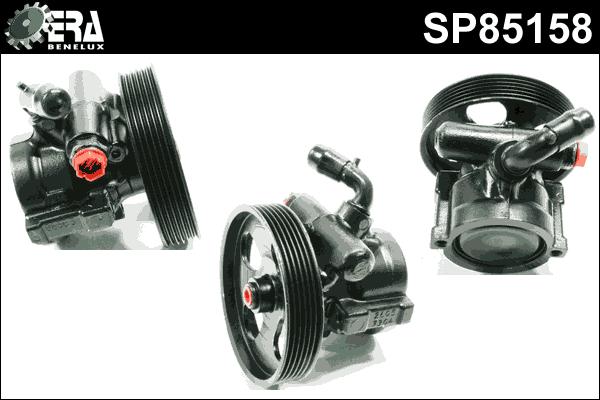 ERA Benelux SP85158 - Гідравлічний насос, рульове управління, ГУР autozip.com.ua
