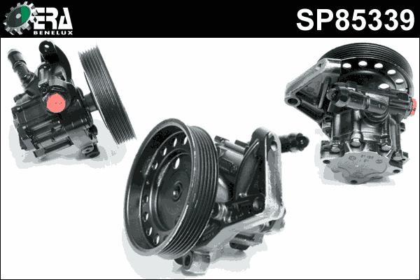 ERA Benelux SP85339 - Гідравлічний насос, рульове управління, ГУР autozip.com.ua