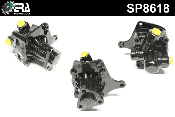 ERA Benelux SP8618 - Гідравлічний насос, рульове управління, ГУР autozip.com.ua