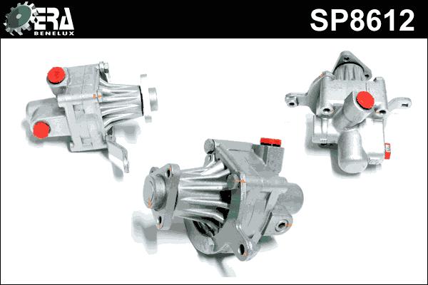 ERA Benelux SP8612 - Гідравлічний насос, рульове управління, ГУР autozip.com.ua