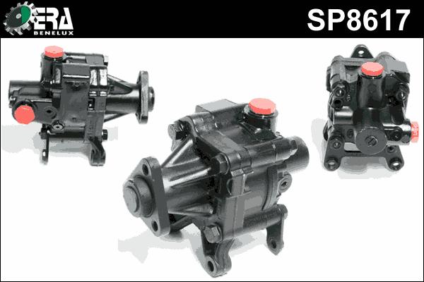 ERA Benelux SP8617 - Гідравлічний насос, рульове управління, ГУР autozip.com.ua