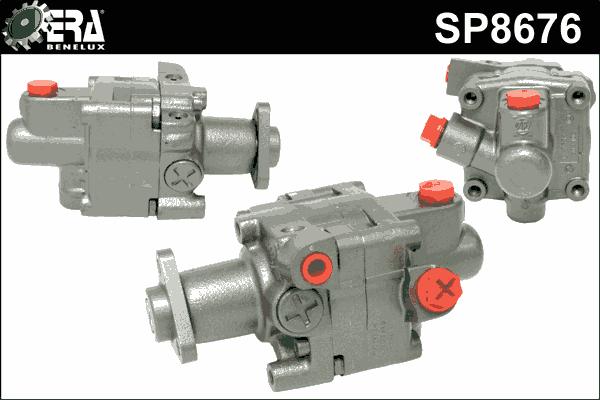 ERA Benelux SP8676 - Гідравлічний насос, рульове управління, ГУР autozip.com.ua