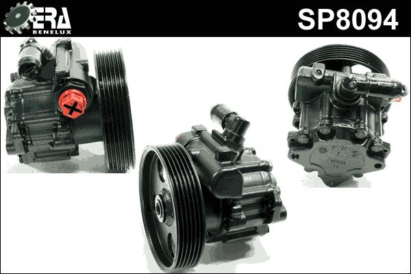 ERA Benelux SP8094 - Гідравлічний насос, рульове управління, ГУР autozip.com.ua
