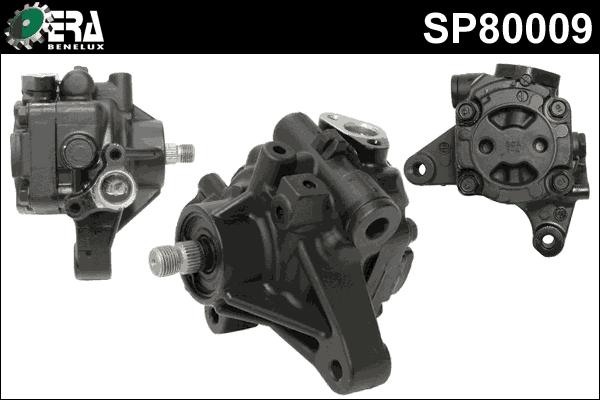 ERA Benelux SP80009 - Гідравлічний насос, рульове управління, ГУР autozip.com.ua