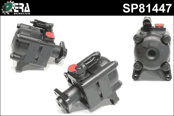 ERA Benelux SP81447 - Гідравлічний насос, рульове управління, ГУР autozip.com.ua
