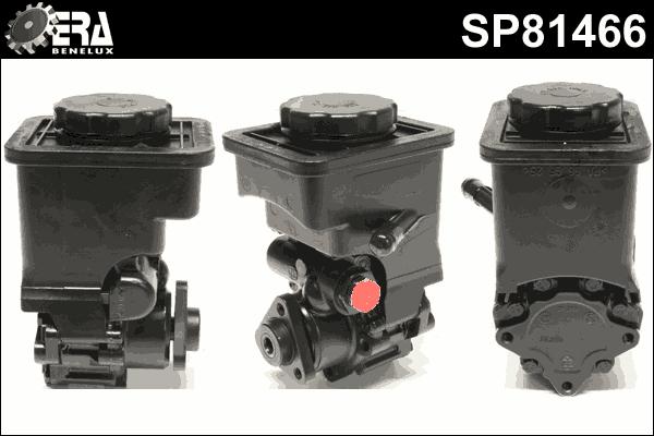 ERA Benelux SP81466 - Гідравлічний насос, рульове управління, ГУР autozip.com.ua